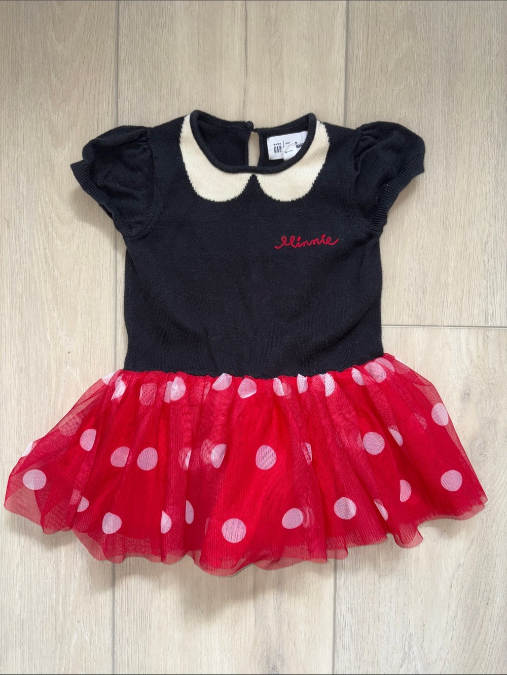 Minnie Mouse Dress